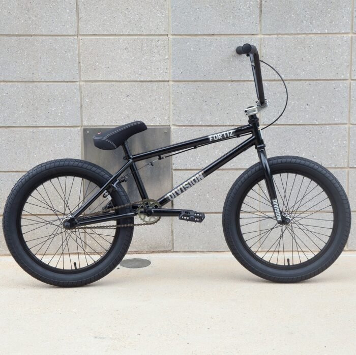 Division Fortiz BMX Bike