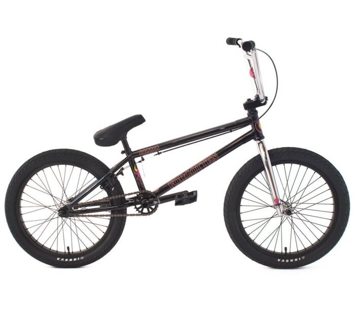 Forgotten Damned BMX Bike