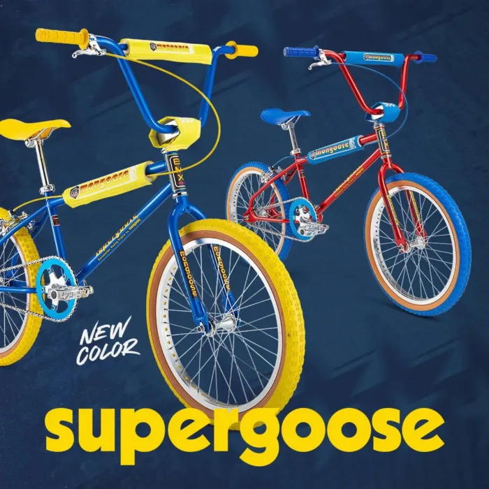 Mongoose Supergoose Classics Series Bike