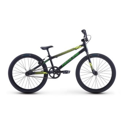 Redline MX Junior BMX Race Bike-Gloss Black