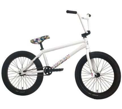 Sunday Forecaster Aaron Ross BMX Bike (2023)