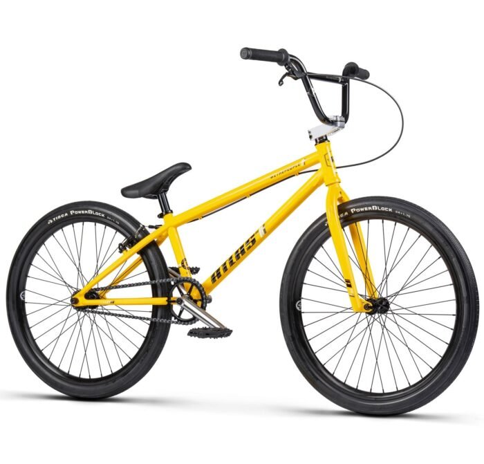 Wethepeople Atlas 24" BMX Bike