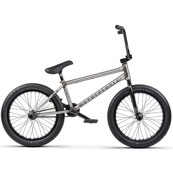 Wethepeople Battleship BMX Bike