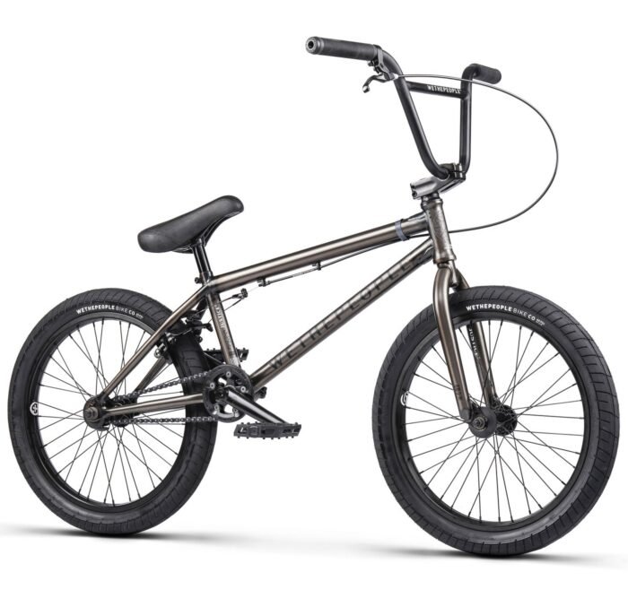 Wethepeople Justice BMX Bike