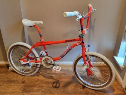 1987 GT Pro Freestyle Tour Team Model