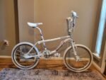 1987 GT Pro Freestyle Tour Team Model