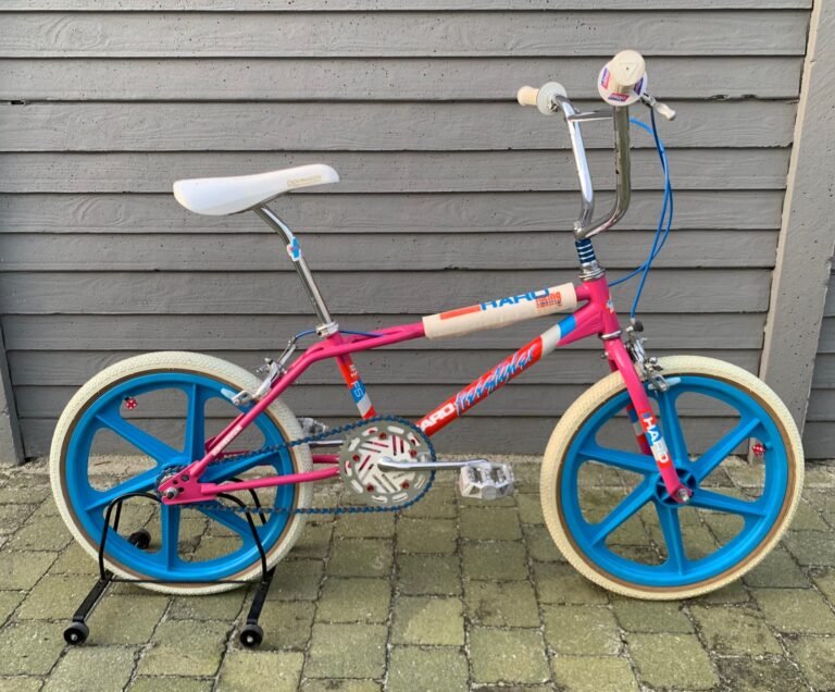 1984 Haro FST