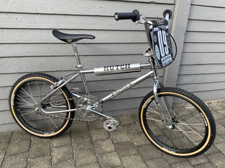 1982 Hutch Expert Racer Pre Serial